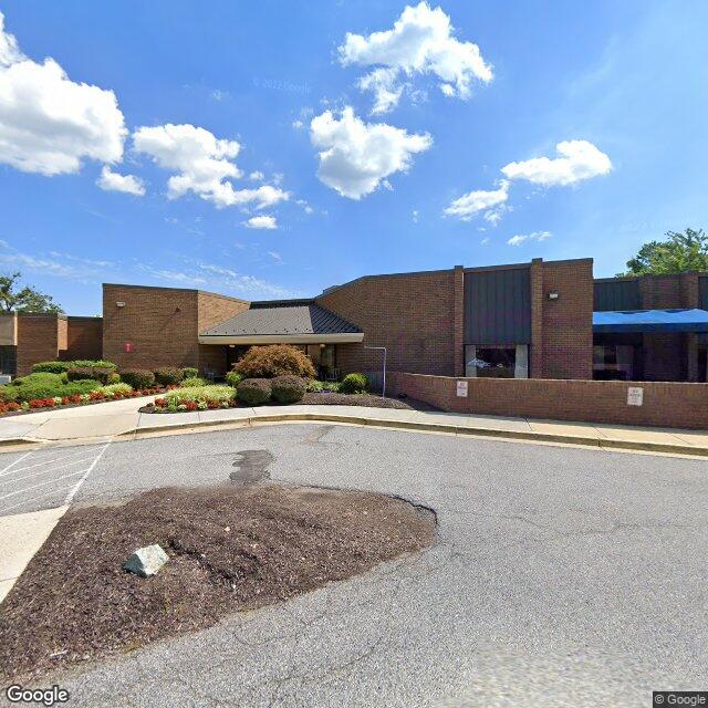 Autumn Lake Healthcare at Patuxent River, Laurel, MD Street View Image