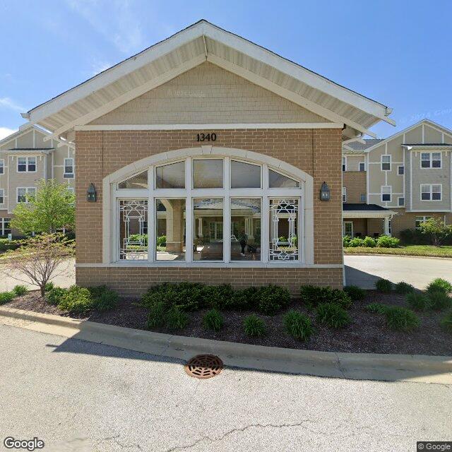 The Whitley of Aurora, Aurora, IL Street View Image