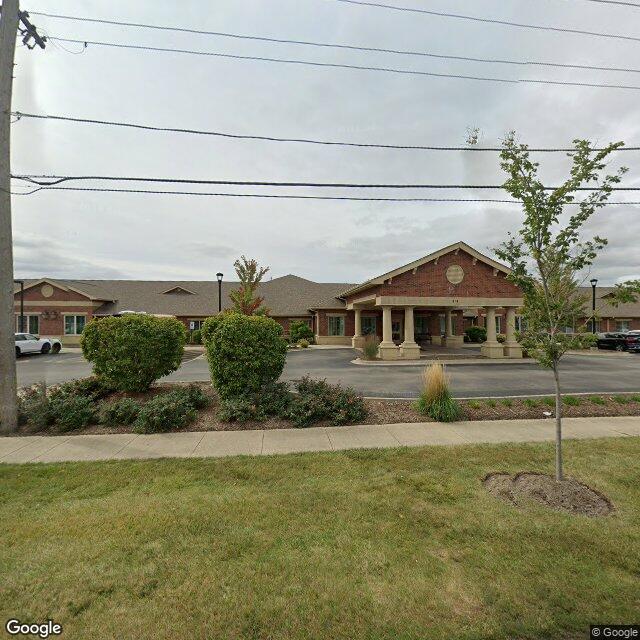 Waverly Inn Memory Care Community, Arlington Heights, IL Street View Image