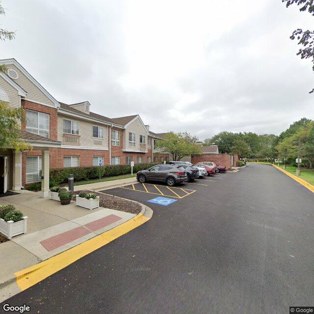 Eden Vista Prospect Heights, Prospect Heights, IL Street View Image