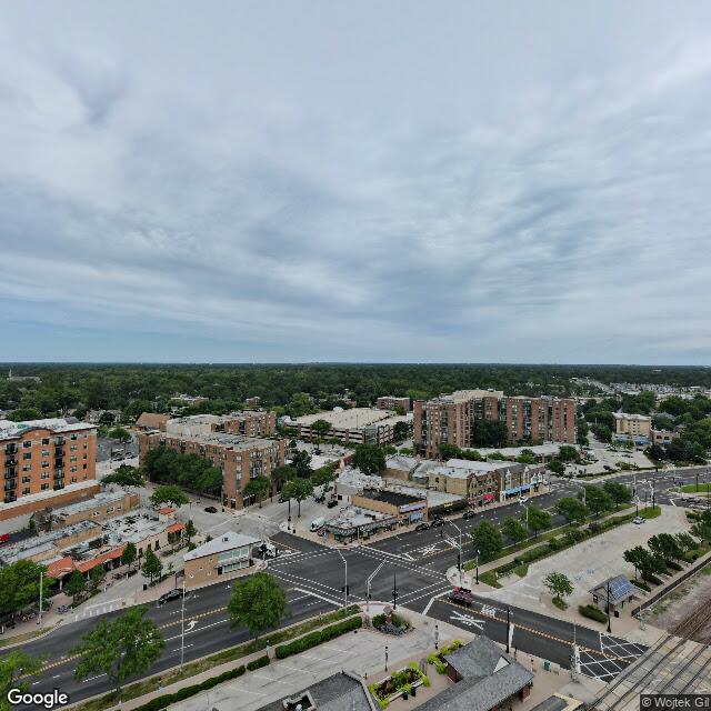 Lutheran Home , Arlington Hts, IL Street View Image