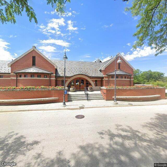 Abington of Glenview Nursing, Glenview, IL Street View Image