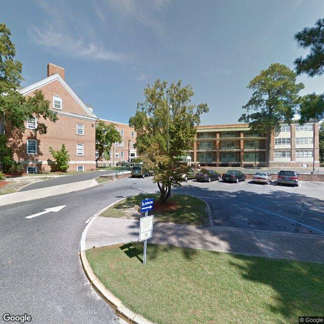 Deers Head Center Dialysis Unit, Salisbury, MD Street View Image
