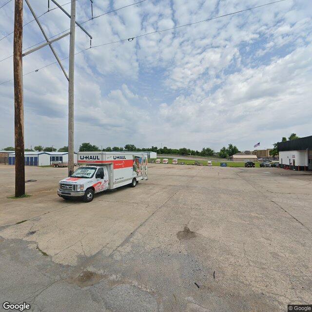 Accentra Home Healthcare - Chickasha, Chickasha, OK Street View Image