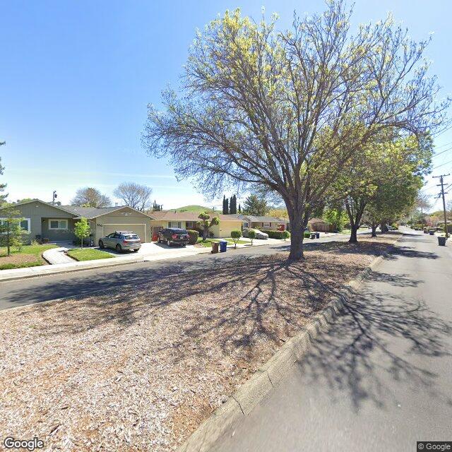 Arianes Care Home, Concord, CA Street View Image