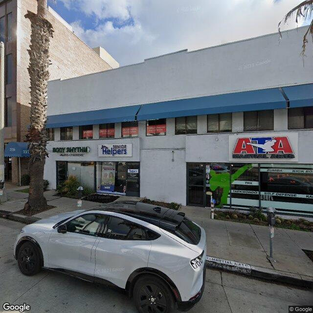 Senior Helpers of Santa Monica, Santa Monica, CA Street View Image
