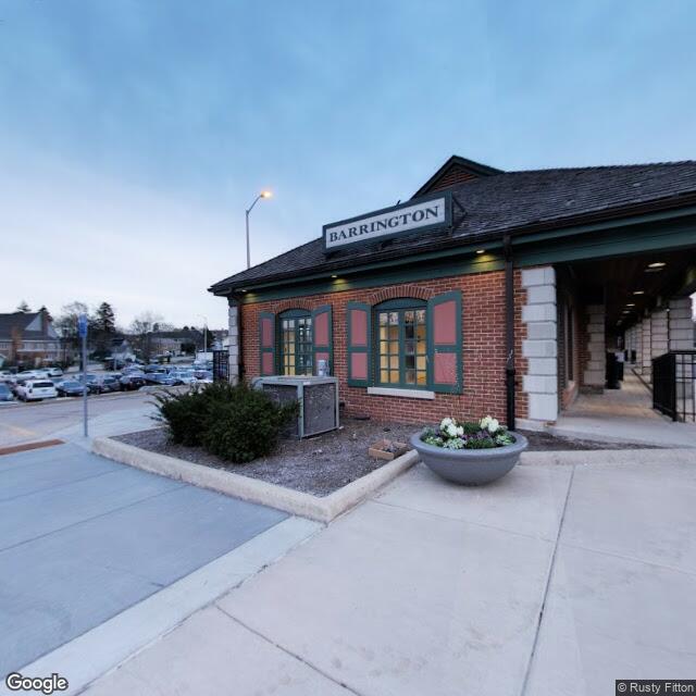 Prairieview at the Garlands, Barrington, IL Street View Image