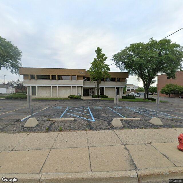 Right at Home - South Central Michigan, Jackson, MI Street View Image