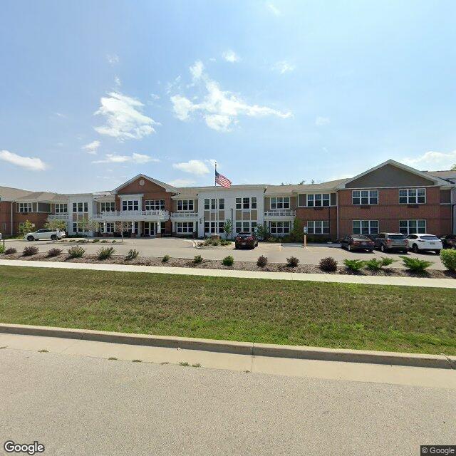 Emerald Place, Glenview, IL Street View Image