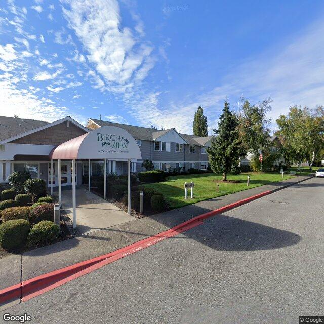 Birchview Memory Care Community, Sedro Woolley, WA Street View Image