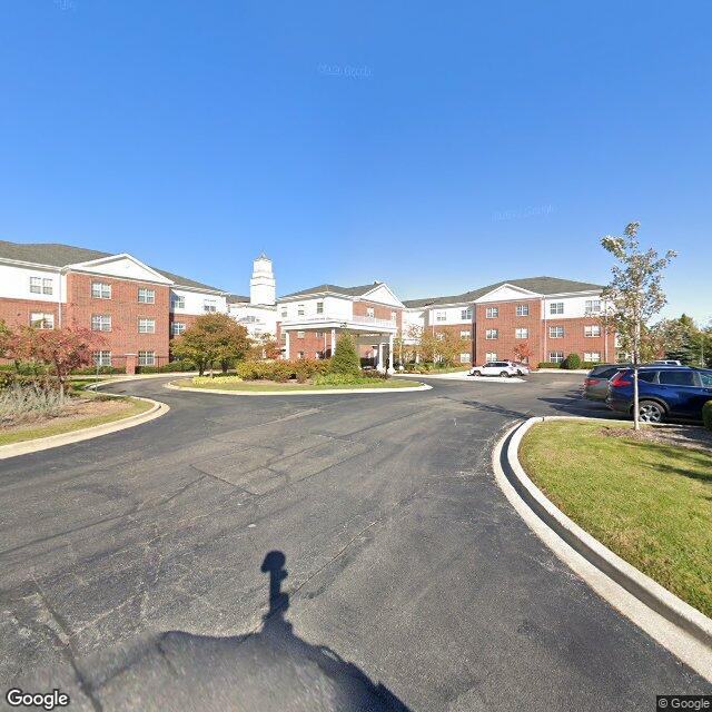 Belmont Village Senior Living Glenview, Glenview, IL Street View Image
