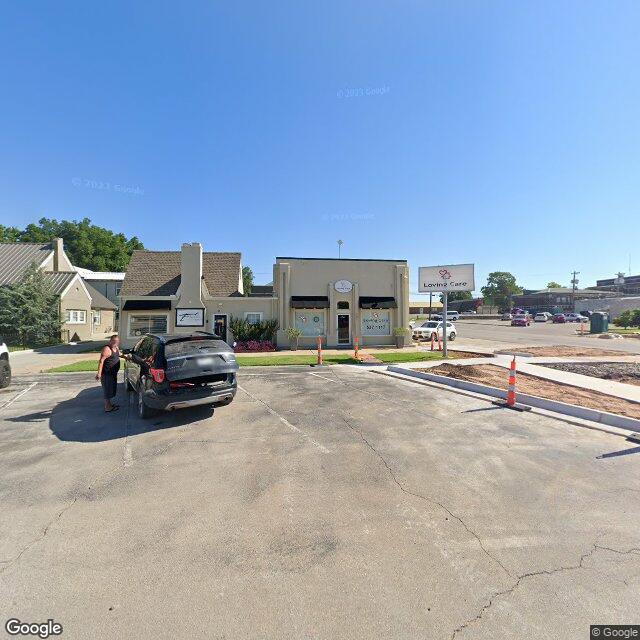 LovingCare Home Health - Purcell, Purcell, OK Street View Image