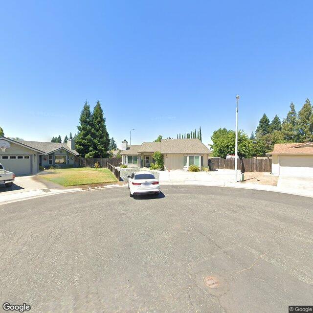 Joys Care Home - Elm Street, Roseville, CA Street View Image