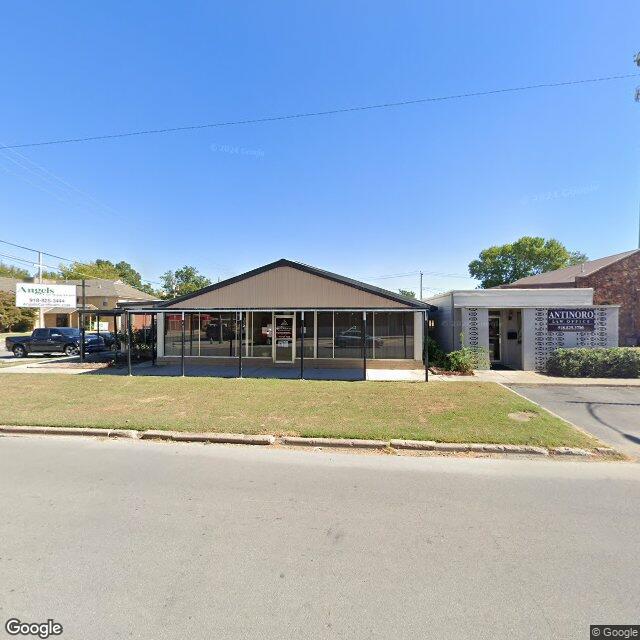 Angels Care Home Health Pryor, Pryor, OK Street View Image