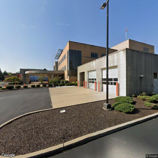 Suburban Hospice (AKA Hancock Regional Hospice), Greenfield, IN Street View Image
