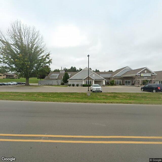 Brightside Assisted Living & Memory Care, Jackson, MI Street View Image