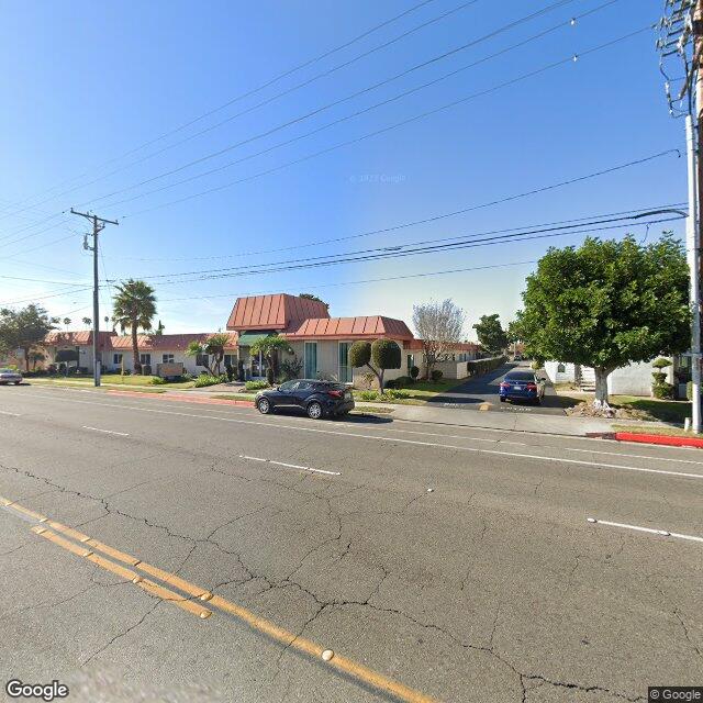Healthcare Center of Orange County, Buena Park, CA Street View Image