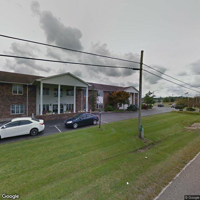John Gantons Countryside Manor, Jackson, MI Street View Image