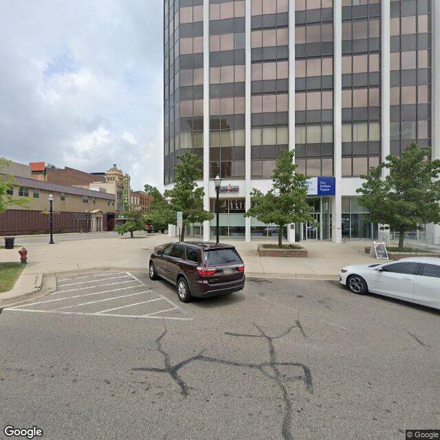 Henry Ford Home Health Care - Jackson Office (AKA Henry Ford Allegiance Home Care), Jackson, MI Street View Image