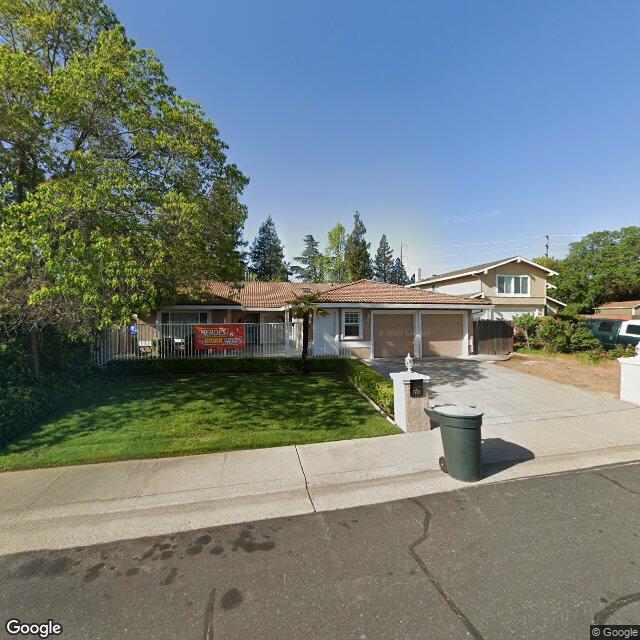 Hampshire Manor, Roseville, CA Street View Image