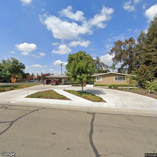 The Open Arms House, Visalia, CA Street View Image