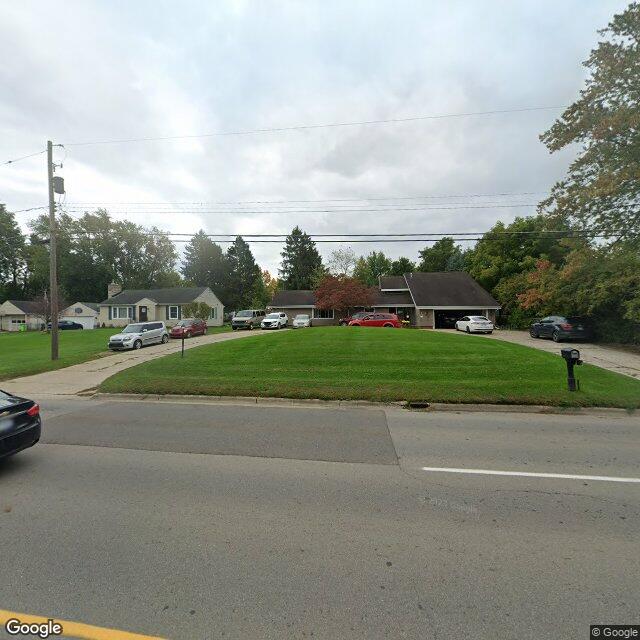 Parnall Street Home, Jackson, MI Street View Image