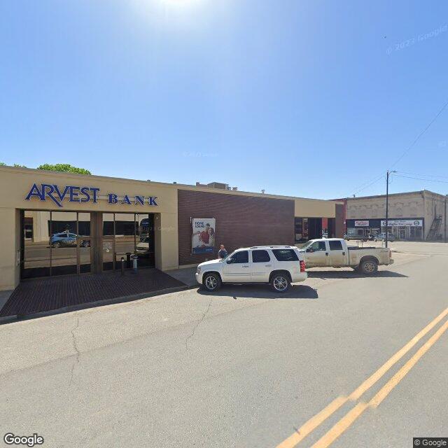 Nowata County Rural Health Clinic, Nowata, OK Street View Image