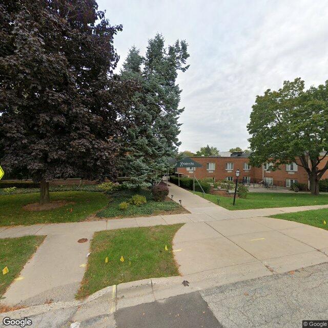 Hearthstone Manor, Woodstock, IL Street View Image