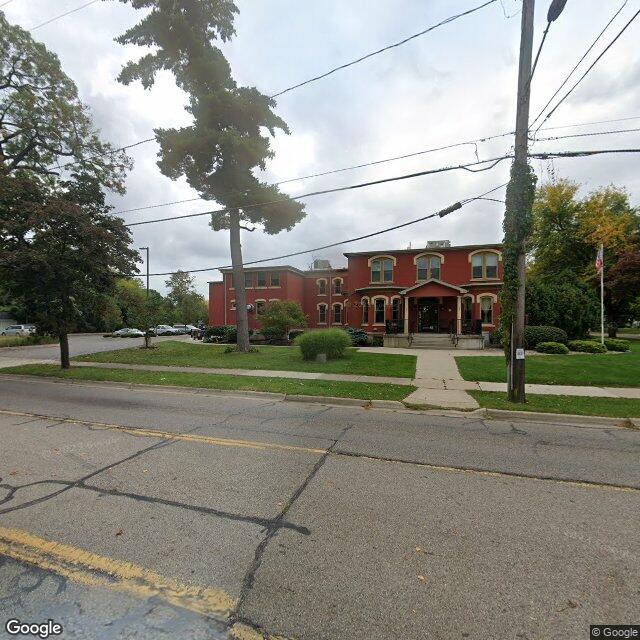 John George Home, Jackson, MI Street View Image