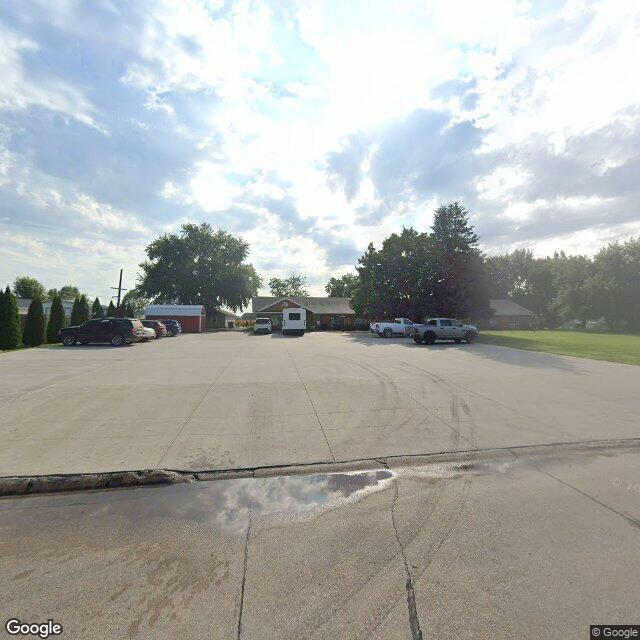 Jonesbrook Estates, Falls City, NE Street View Image