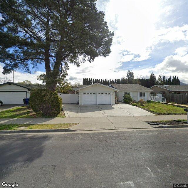 Pennys Guest Home - Ayers Rd, Concord, CA Street View Image