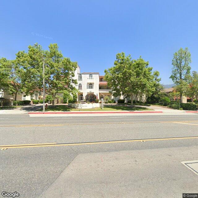 Arcadia Retirement Village, Arcadia, CA Street View Image
