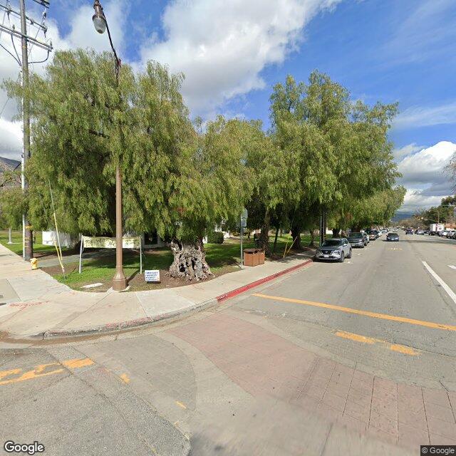 Mountain Vista Manor, Ojai, CA Street View Image