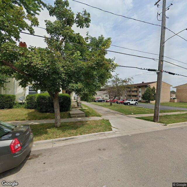 Fowler House, Jackson, MI Street View Image