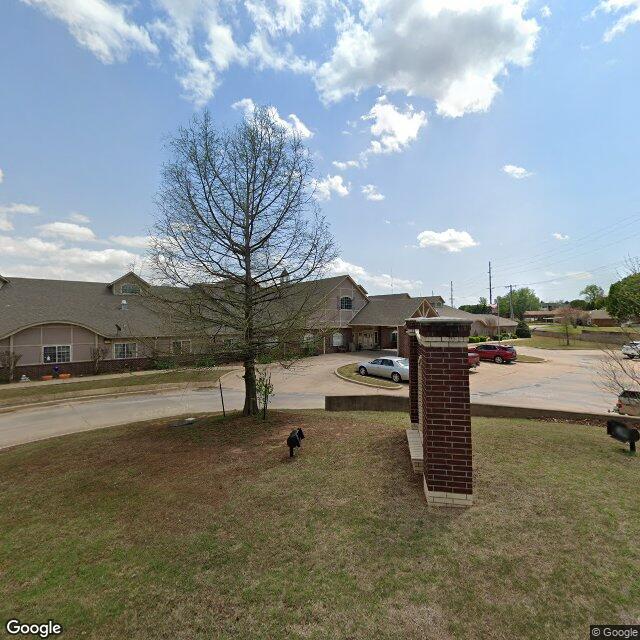Willows Assisted Living Residence, Pauls Valley, OK Street View Image