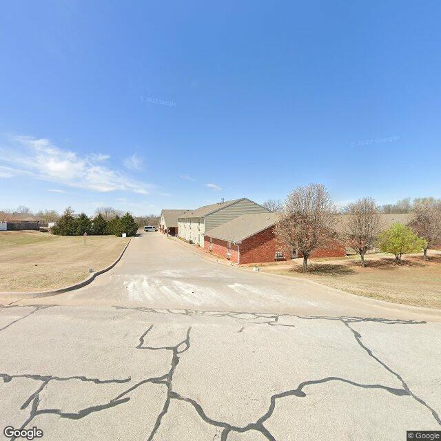 Westbrook Gardens Senior Living Community, Purcell, OK Street View Image