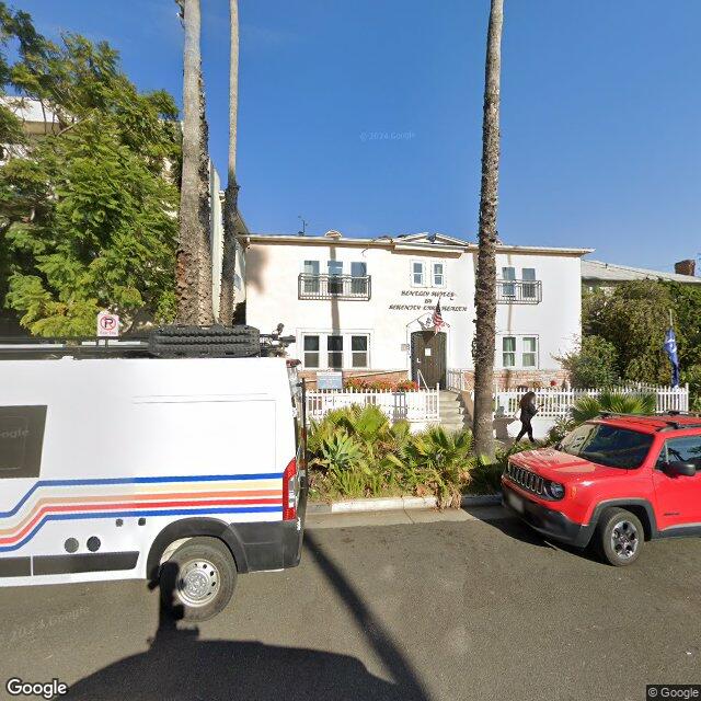 Bentley Suites, Santa Monica, CA Street View Image