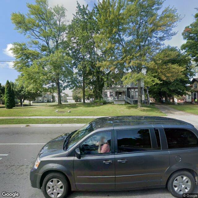 Rice Care Home, Jackson, MI Street View Image