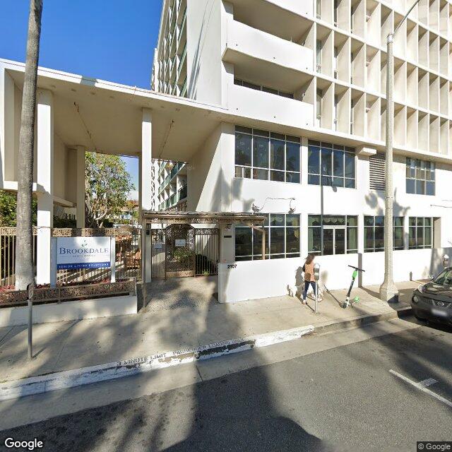 Brookdale Ocean House, Santa Monica, CA Street View Image