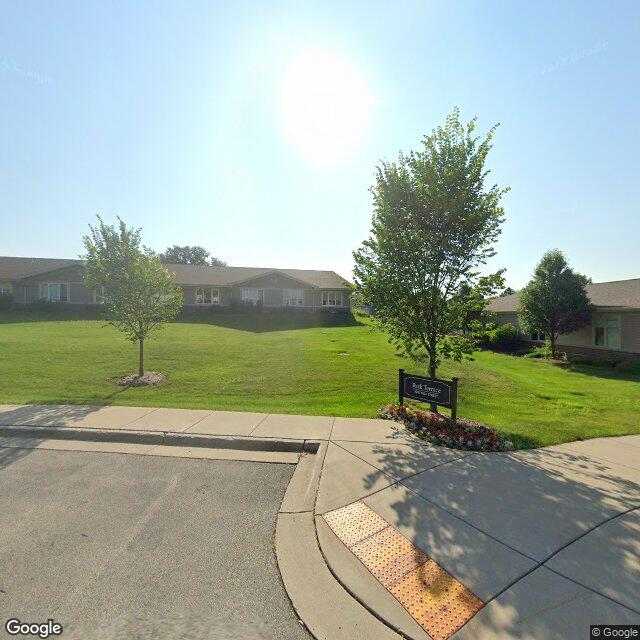 Park Terrace, Watertown, WI Street View Image