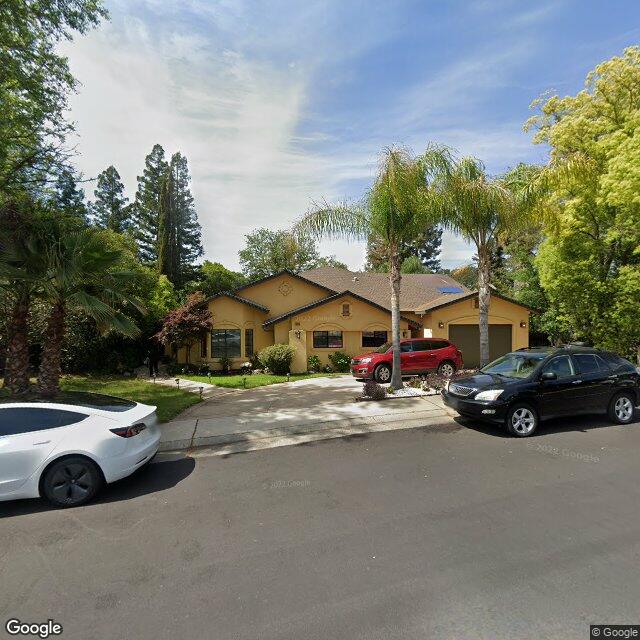 Compassion Senior Care, Roseville, CA Street View Image