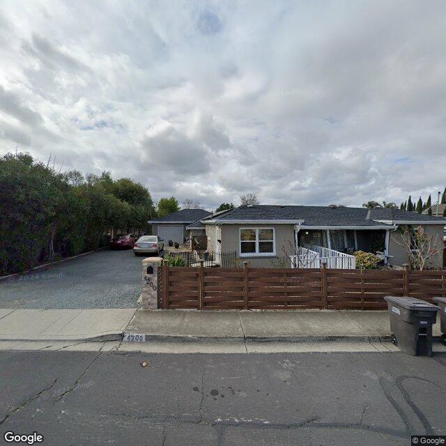 A Blissful Retreat, Concord, CA Street View Image