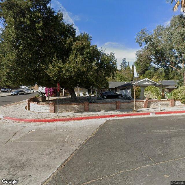 Villa Mulholland - San Feliciano, Woodland Hills, CA Street View Image