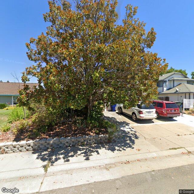 Greenings Care Home, Roseville, CA Street View Image