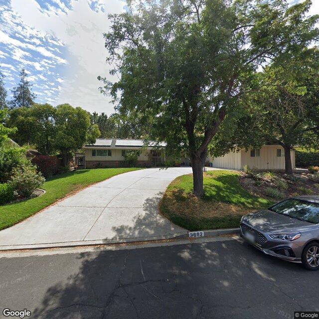 Qcare Residential Facility - 3662 Liscome Way, Concord, CA Street View Image