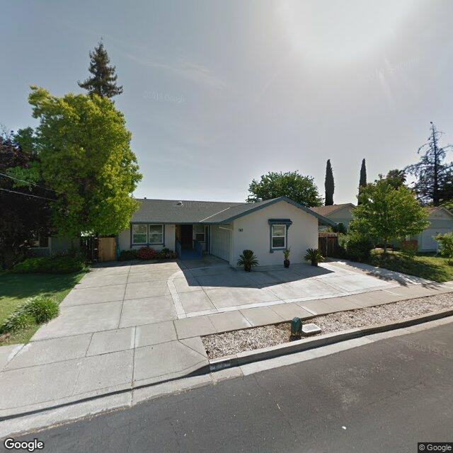 Comfort Care Home, Concord, CA Street View Image