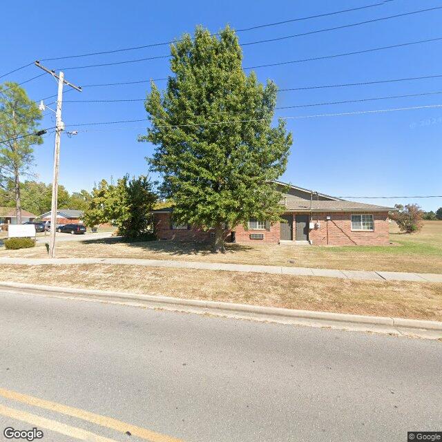 Avondale Cottage, Pryor, OK Street View Image