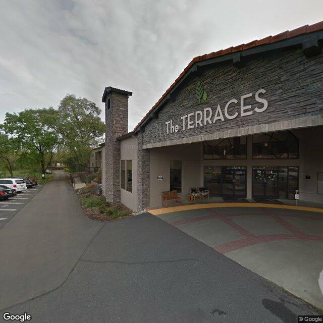 The Terraces of Roseville, Roseville, CA Street View Image