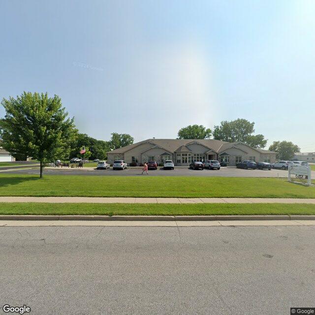 Lilac Springs Assisted Living, Lake Mills, WI Street View Image