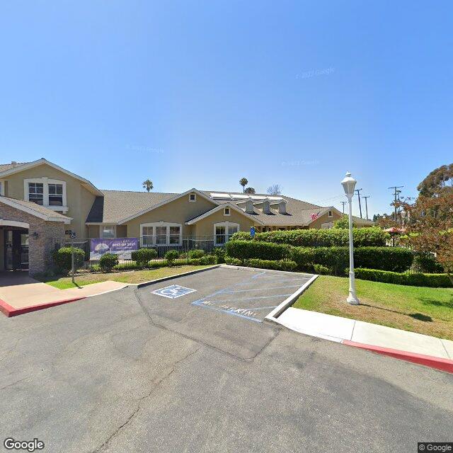 Pacifica Senior Living Newport Mesa, Costa Mesa, CA Street View Image